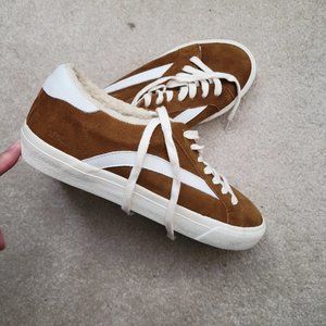 Brand new Madewell sneakers women's size 10